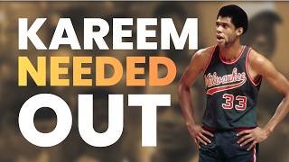 Why a Basketball Legend Wanted Out of Milwaukee