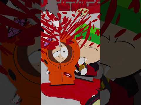 Omg I killed Kenny!