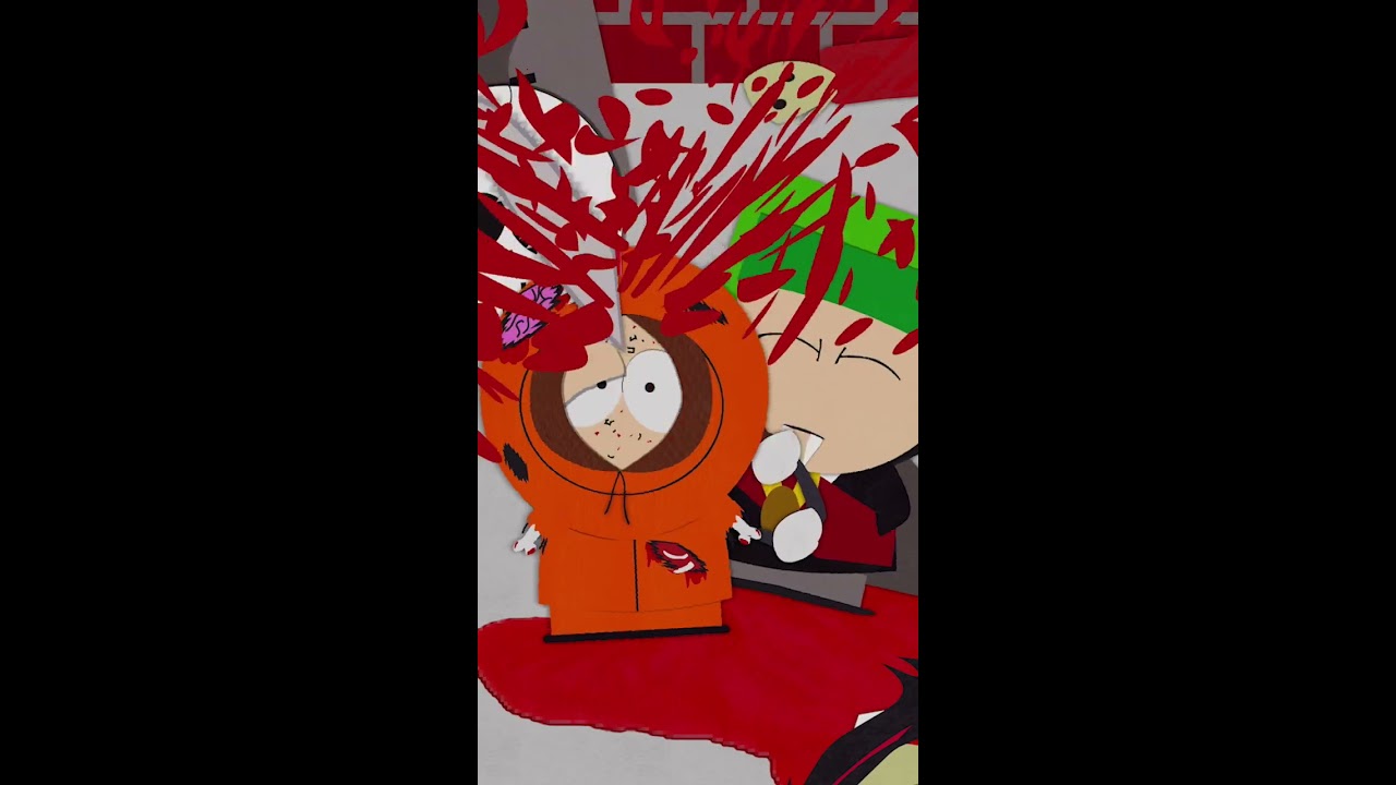 Omg I Killed Kenny 