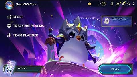 TFT Set 10 Remix Rumble - Lobby/Menu music