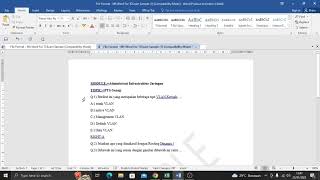 Input Exam Questions to CBT Tcexam/TMFCBT