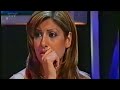 لحظة خروج ملحم زين وتأهل رويدا عطية وديانا كرزون للنهائيات في سوبر ستار 2003