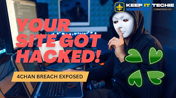 4chan Got Hacked in 2025 | What It Exposes About Internet Privacy