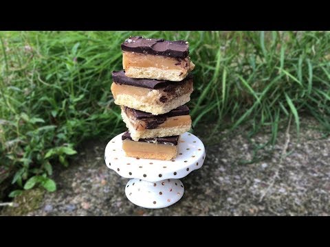 Millionaires Shortbread