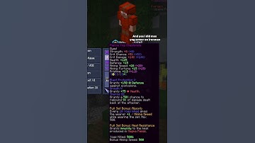 Hypixel Skyblock Mining Guide: Armor
