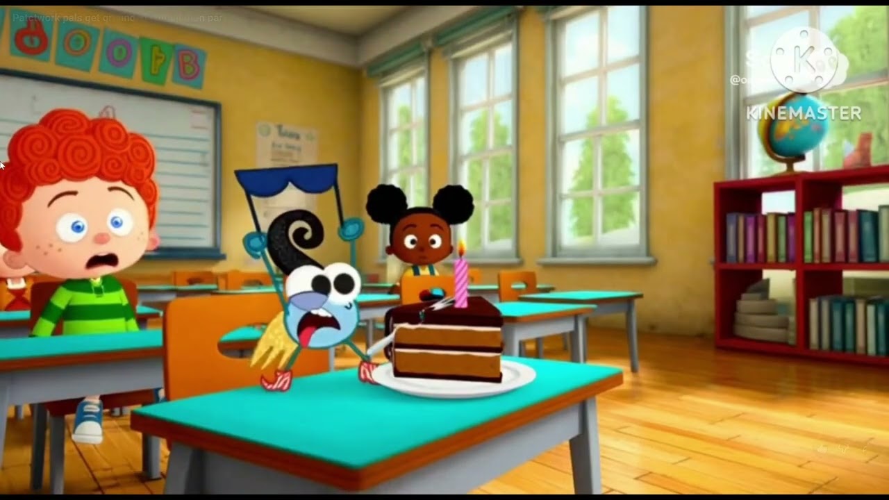patchwork pals get grounded compilaton part 5 - YouTube