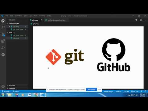 Staging files | Introduction to git | Software development basics
