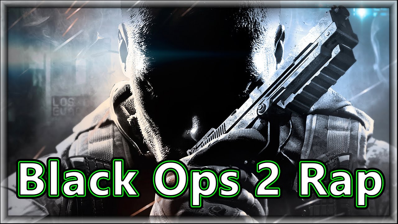 Call of Duty: Black Ops 2 Rap - Ft. Slava Boyce - YouTube