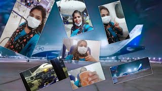 Chennai to Mumbai Flight journey tips in Tamil / Flight travel Guide from my Experience