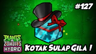 A Magical Magic Box That Made Me Lose My Common Sense  Plants Vs Zombies Hybrid Indonesia Ep 127