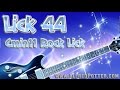 Lick #44 - Cmin11 Rock Lick + TAB