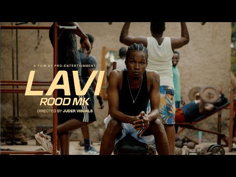 ROOD MK LAVI Official Music Video 