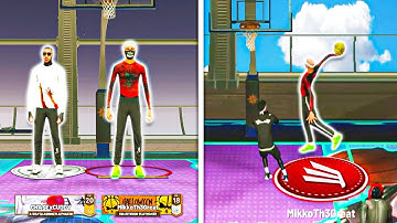 THIS IS THE BEST 2S BUILD! *OVERPOWERED NBA 2K22 CURRENT GEN!