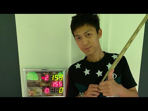 155 Snooker Break Thepchaiya Uh-Nooh