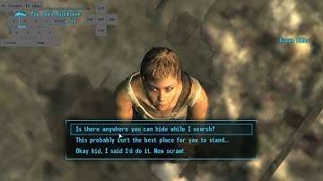 Fallout 3: any% guide