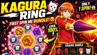 Kagura Ring 😱 First Spin Me Bundle Mil Gaya!