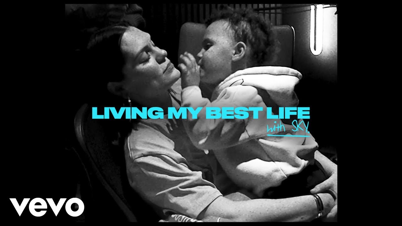 Jessie J - Living My Best Life (With special guest Sky) (Official)
