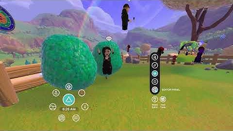 #How #altspacevr How to grab mre code and place it your world