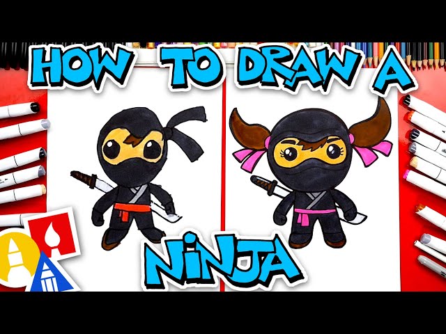 Sketches, Ninja art, Drawings