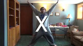 Vestons Review Show - Do The Alphabet Part 1