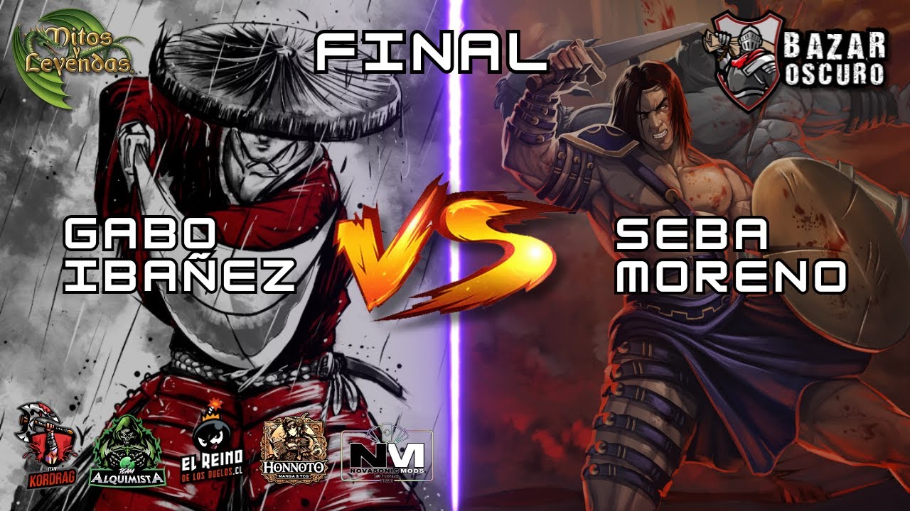 GRAN FINAL! PRIMER BLOQUE RACIAL EDICION KLU! SACERDOTE VS HEROE! 🔴⚫⚪
