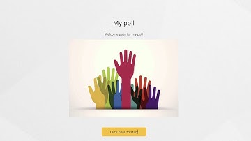 4screens polling Tutorial