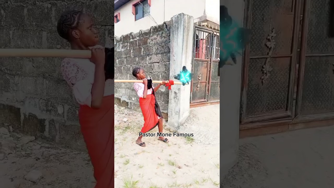 She Sent a Spiritual Arrow… But It Came Back Instantly 😳🔥