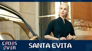 SANTA EVITA | ¿Qué pasó con el cadaver de EVA PERÓN?