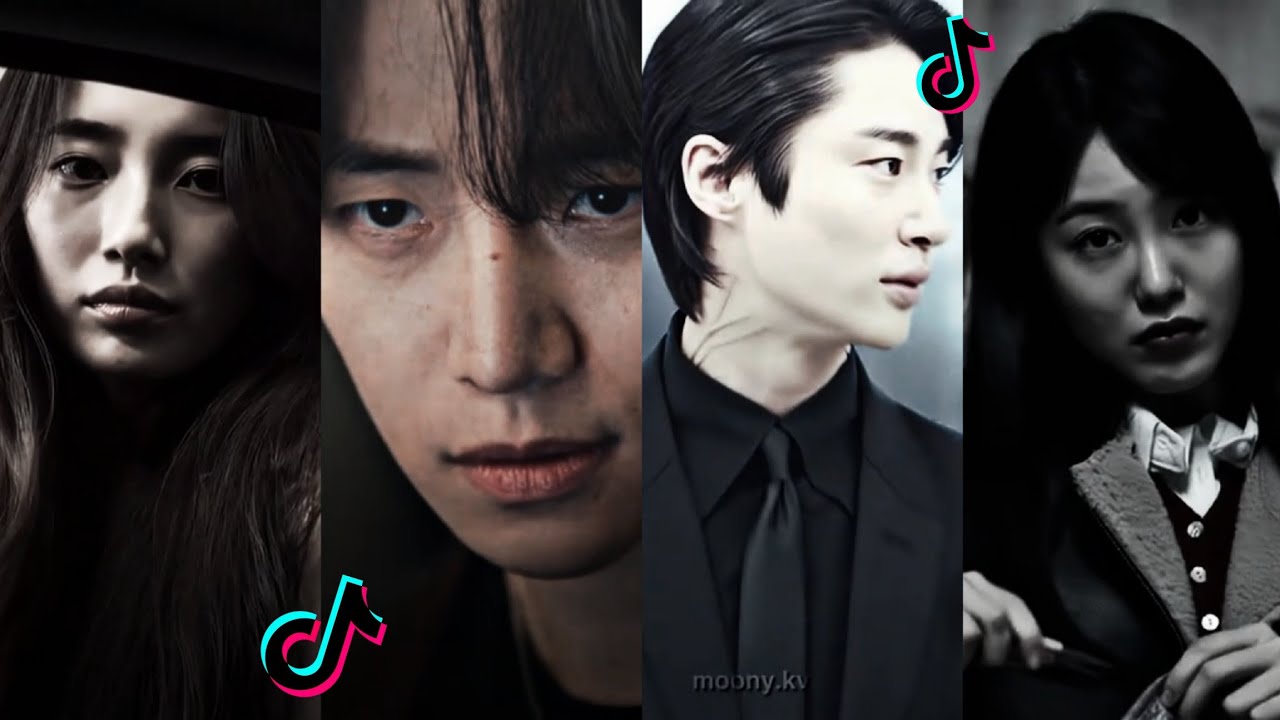 a top notch kdrama tiktok edits compilation | #8