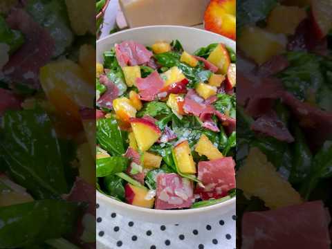 La bresaola sarà protagonista di un insalata strepitosa! #ricette #food