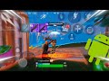 Fortnite Mobile 4k Gameplay🐐🔥|60 fps 4k