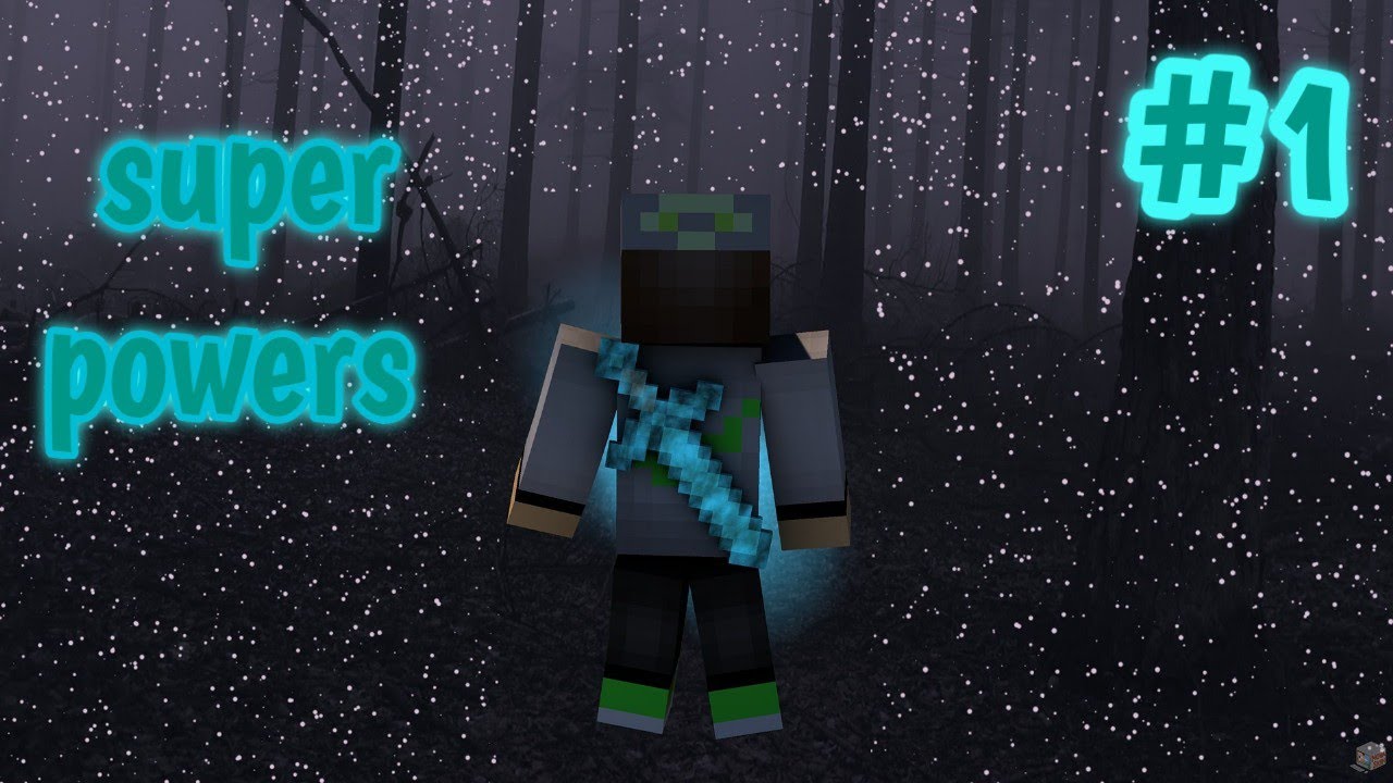 Shivam Gets Incredible Superpowers in Minecraft something wrong 😔