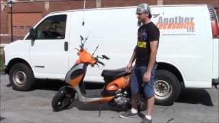 Scooter Security