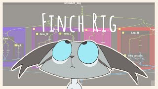 Building a Finch Rig by Finchwing 25,260 views 3 years ago 6 minutes, 56 seconds