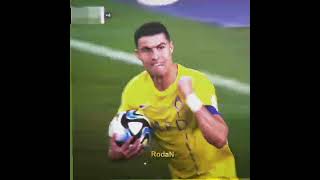 Goat Did Her Show  #Viralvideo #Cr7 #Viral #Allnassr  #Fypシ #Football #Cristianoronaldo