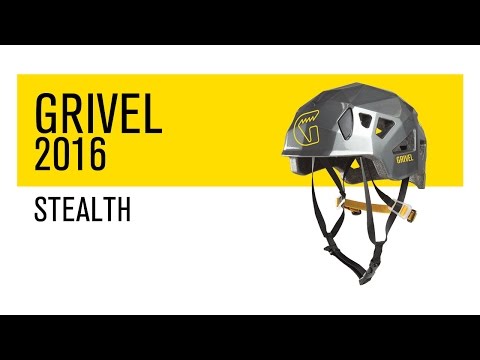 Grivel 2016 - Stealth Helmet