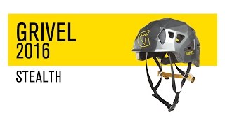 Grivel 2016 - Stealth Helmet