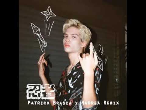派伟俊&MADREX Patrick Brasca [Jay Chou - 忍者(Patrick Brasca  x MADREX Remix) ]