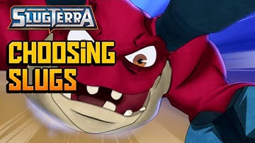 Slugterra Slugisode 8 - Choosing Slugs