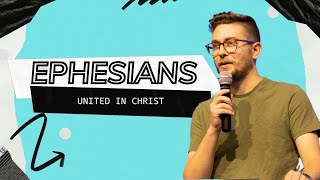 Ephesians 2:1-10 | Aaron Kirkby (Youth Director)
