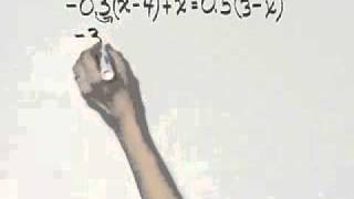 Martin-Gay Intro Alg Ch 2 Ex 9