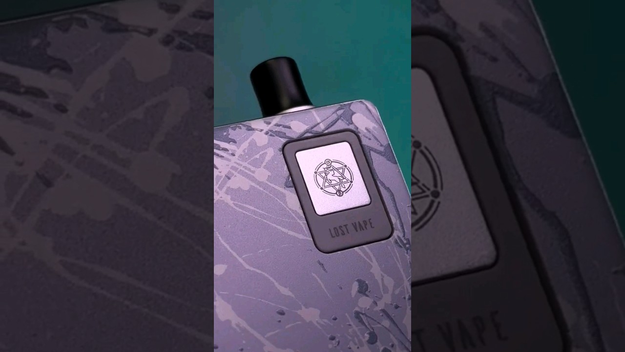 Обзор Lost Vape Centaurus B80 AIO, короткая распаковка 🎊