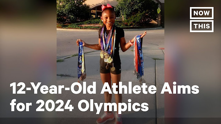 Meet 12-Year-Old Track Star Jaiya Patillo