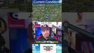 Don't Miss This North Georgia Weekend Weather Update #forecast #georgia #weather