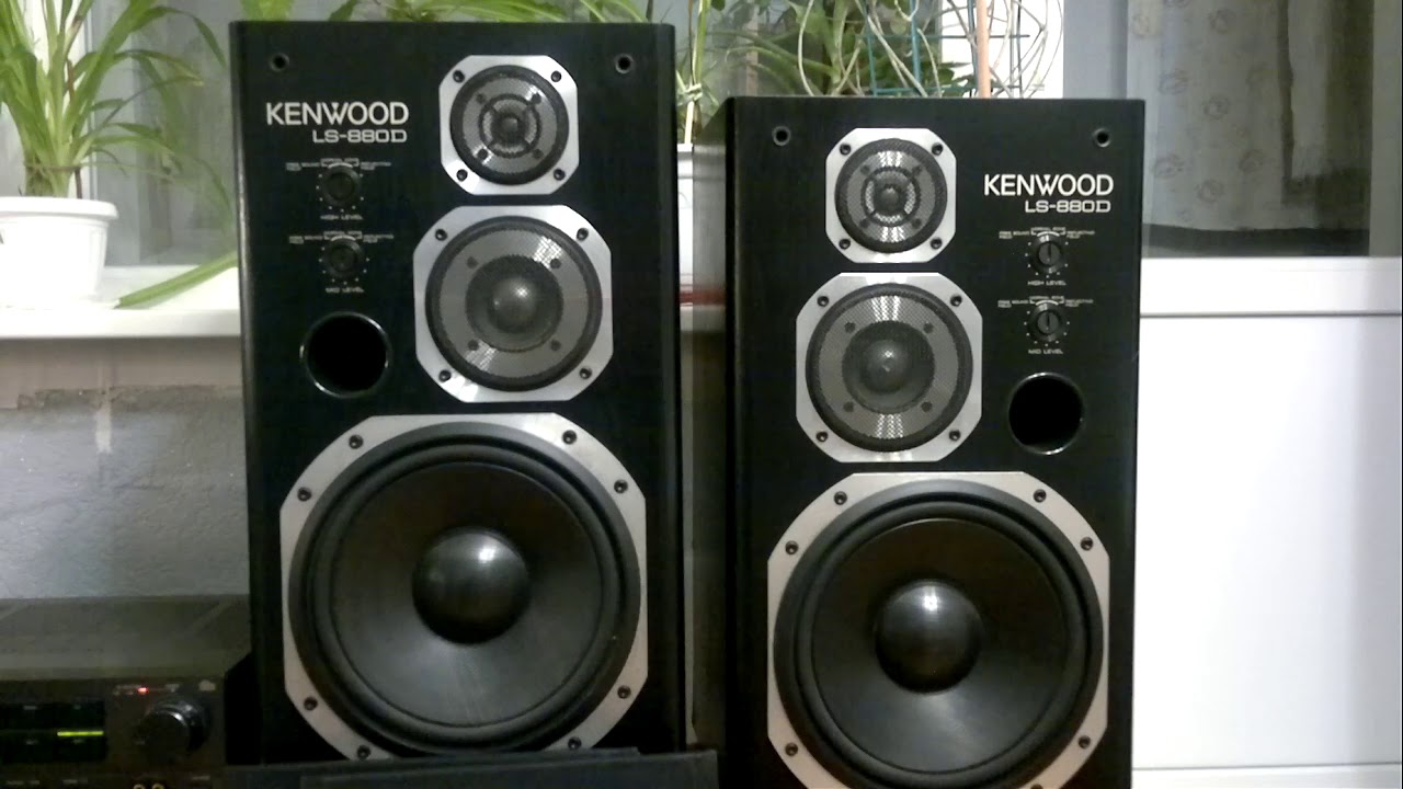 Автомобильные колонки кенвуд Автомобильные колонки кенвуд