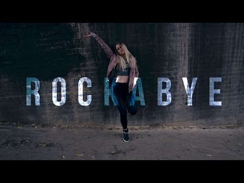 Clean Bandit (Ft. Sean Paul & Anne-Marie) - Rockabye // Choreography By Rachael Ansell