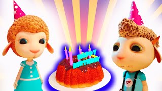 Kids Celebrates Dragon Birthday+ More Nursery Rhymes & Kids Songs