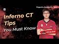 CS2: How Attacker Holds Inferno on CT Side - TYLOO Esports Academy Ep.1
