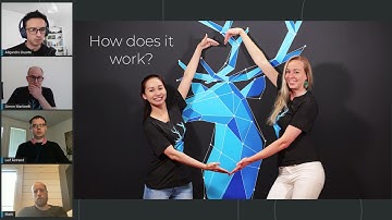 Vaadin Community Award announcement at Vaadin Dev Day Spring 2021