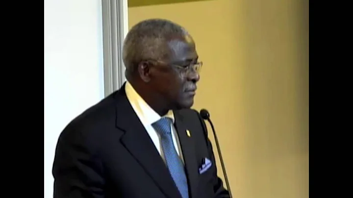 Accelerating Progress in Ending Hunger and Undernutrition - 10/06/16 - Keynote Address